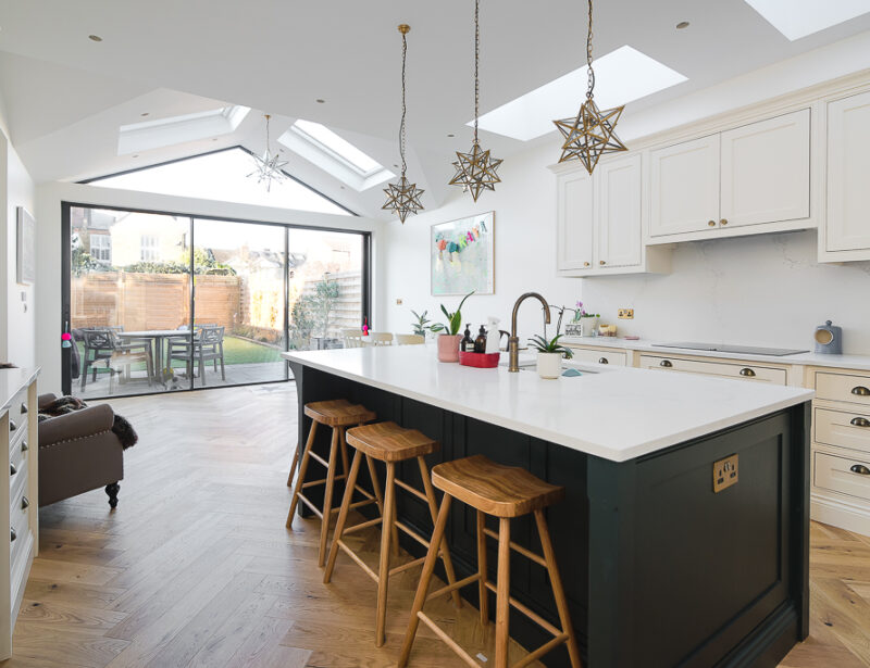 Grosvenor Road Project