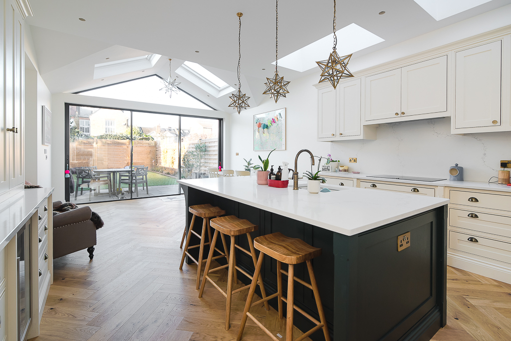 Grosvenor Road Project