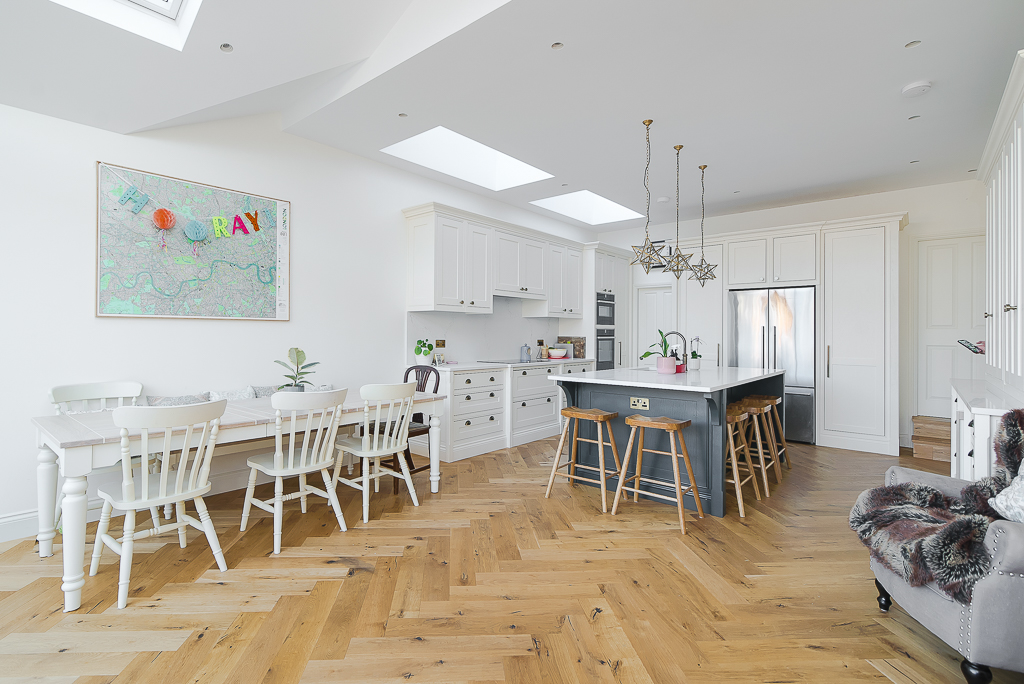 Grosvenor Road Project