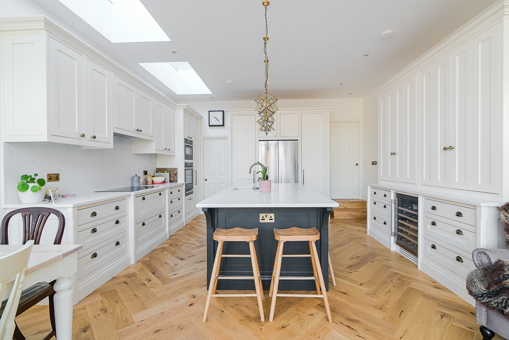 Grosvenor Road Project